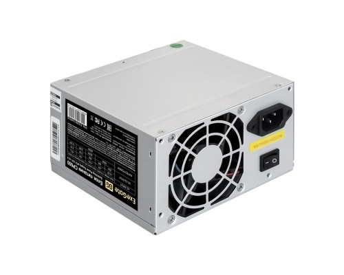 Блок питания 600W ExeGate CP600 EX292144RUS-PC