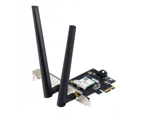 Сетевая карта Asus PCE-AX1800 WiFi