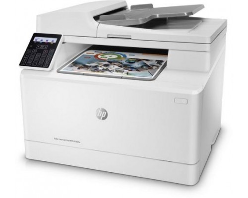 МФУ HP Color LaserJet Pro MFP M183fw 7KW56119