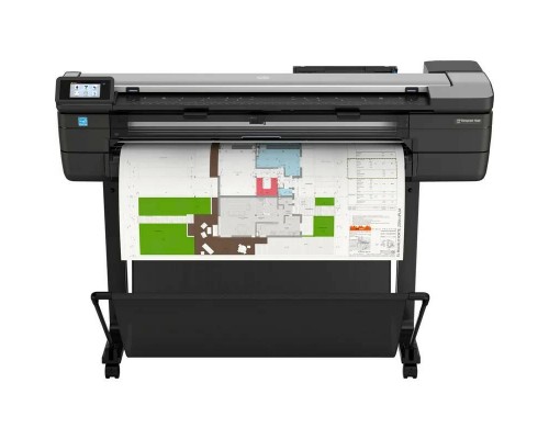 МФУ широкоформатное HP DesignJet T830 36