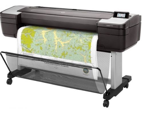 Плоттер широкоформатный HP DesignJet T1700 1VD87119