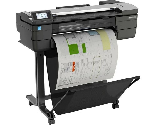 МФУ широкоформатное HP DesignJet T830 24