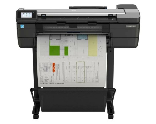 МФУ широкоформатное HP DesignJet T830 24