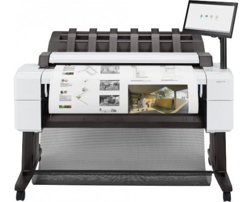 МФУ HP DesignJet T2600dr PS MFP 3EK15119