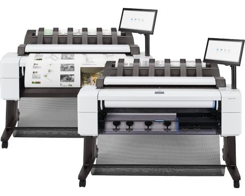 МФУ HP DesignJet T2600dr PS MFP 3EK15119