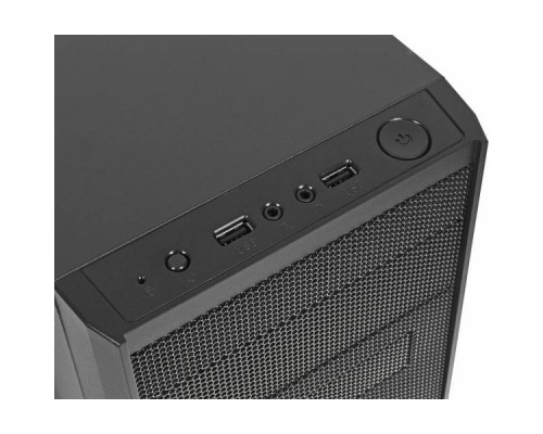 Корпус mATX ACCORD A-08B ACC A-08B