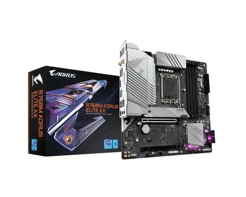 Материнская плата Gigabyte B760 AORUS ELITE