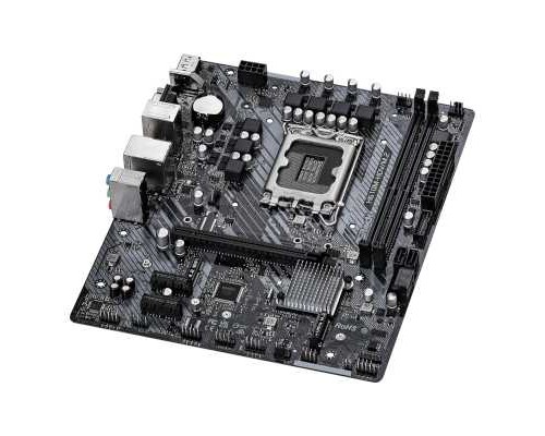 Материнская плата Asrock H610M-HDV/M.2 R2.0