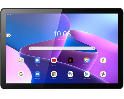 Планшет Lenovo Tab M10 Plus TB125FU Helio G80 ZAAJ0062RU