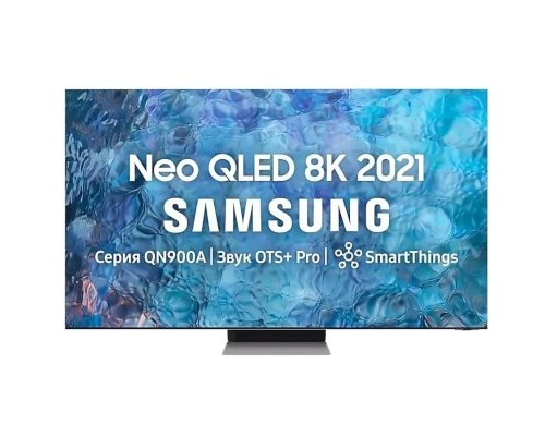 Телевизор QLED Samsung 85