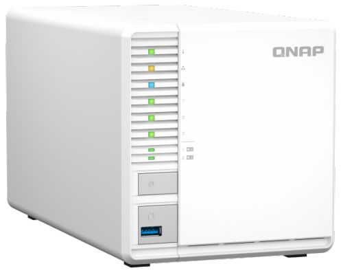 Сетевое хранилище NAS Qnap Original TS-364-8G