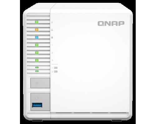 Сетевое хранилище NAS Qnap Original TS-364-8G