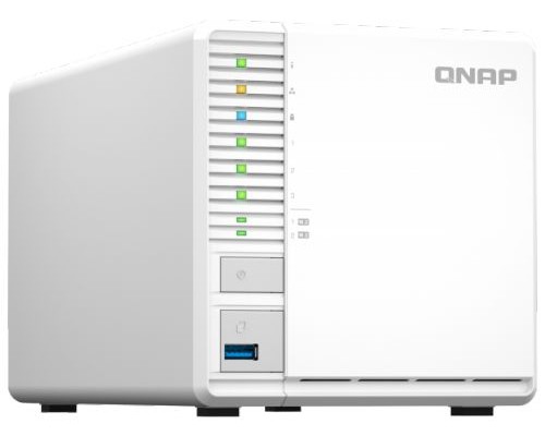 Сетевое хранилище NAS Qnap Original TS-364-8G