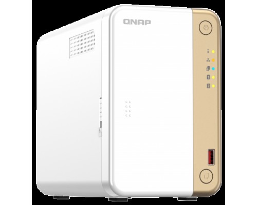 Сетевое хранилище NAS Qnap Original TS-262-4G