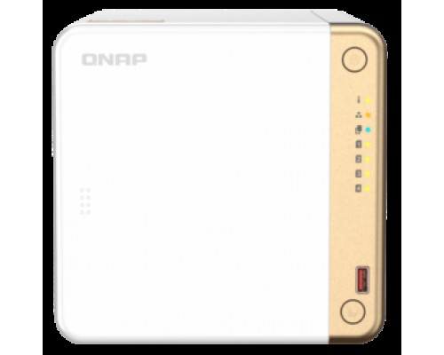 Сетевое хранилище NAS Qnap Original TS-462-2G