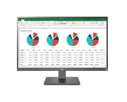 Монитор LG 27