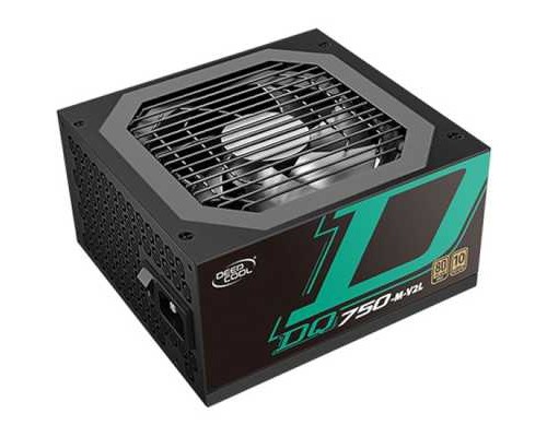 Блок питания Deepcool ATX 750W DQ750-M-V2L