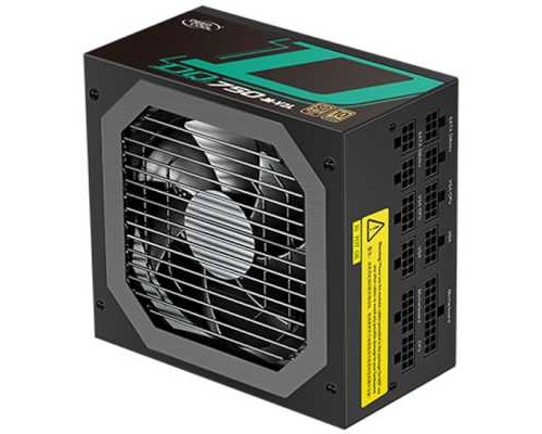 Блок питания Deepcool ATX 750W DQ750-M-V2L