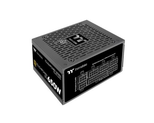 Блок питания Thermaltake SFX 650W Toughpower PS-STP-0650FNFAGE-1