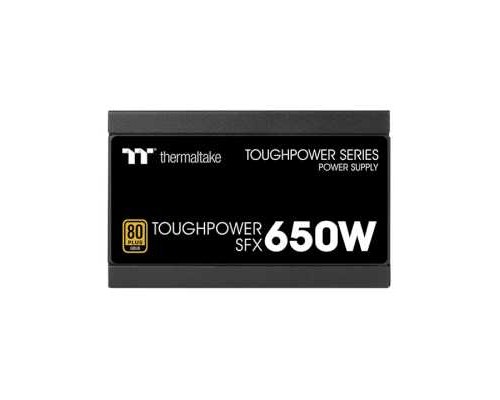 Блок питания Thermaltake SFX 650W Toughpower PS-STP-0650FNFAGE-1