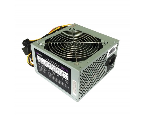 Блок питания Hiper ATX 600W HPM-600