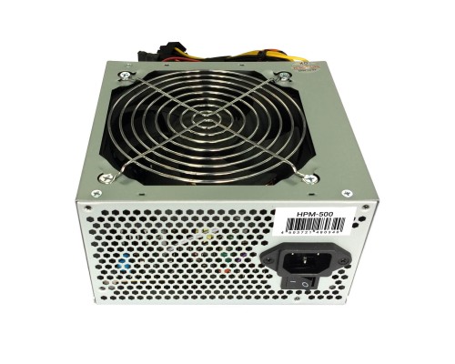 Блок питания Hiper ATX 500W HPM-500