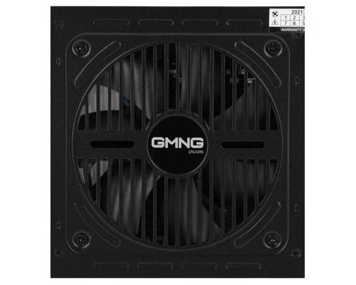 Блок питания GMNG ATX 750W PSU-750W-80BR