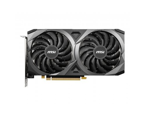 Видеокарта MSI PCI-E 4.0 RTX 3060 Ti VENTUS 2X 8G OCV1