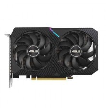 Видеокарта Asus PCI-E 4.0 DUAL-RTX3060TI-O8G-MINI-V2                                                                                                                                                                                                      
