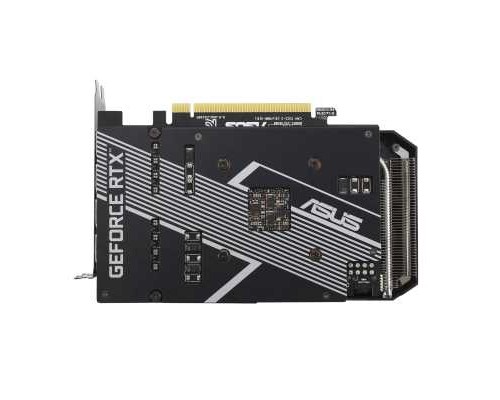Видеокарта Asus PCI-E 4.0 DUAL-RTX3060TI-O8G-MINI-V2
