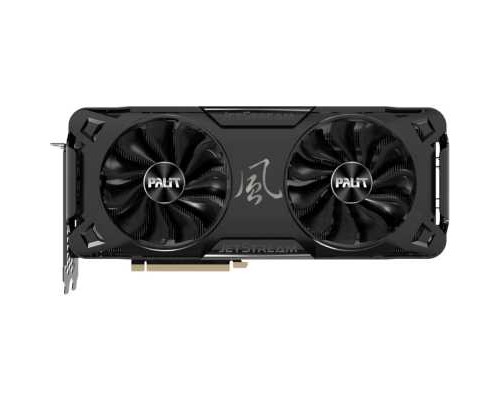 Видеокарта Palit PCI-E 4.0 PA-RTX3070 JETSTREAM NE63070019P2-1040J