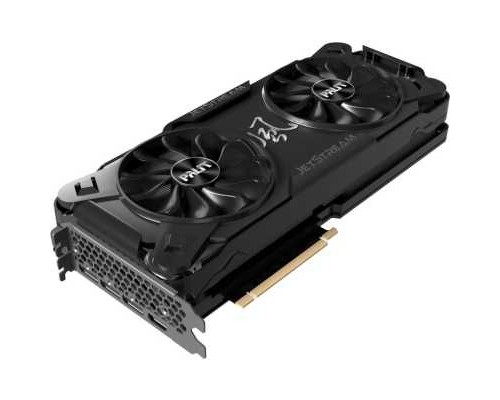 Видеокарта Palit PCI-E 4.0 PA-RTX3070 JETSTREAM NE63070019P2-1040J