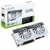 Видеокарта ASUS nVidia GeForce RTX 4070 12Gb DUAL-RTX4070-O12G-WHITE