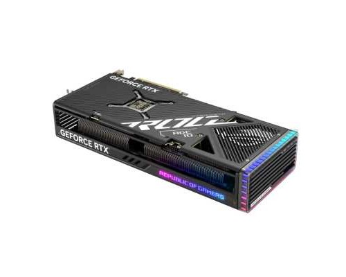 Видеокарта Asus PCI-E 4.0 ROG-STRIX-RTX4070TI-O12G-GAMING