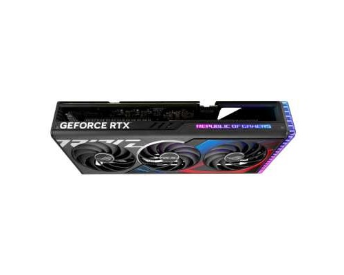 Видеокарта Asus PCI-E 4.0 ROG-STRIX-RTX4070TI-O12G-GAMING