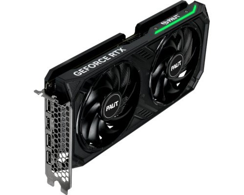 Видеокарта Palit nVidia GeForce RTX 4060 Dual 8Gb NE64060019P1-1070D