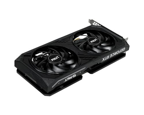 Видеокарта Palit nVidia GeForce RTX 4060 Dual 8Gb NE64060019P1-1070D