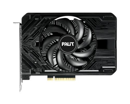 Видеокарта Palit PCI-E 4.0 RTX4060 STORMX NE64060019P1-1070F