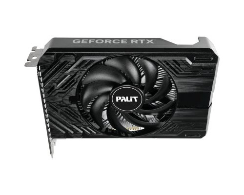 Видеокарта Palit PCI-E 4.0 RTX4060 STORMX NE64060019P1-1070F