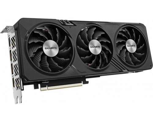 Видеокарта GigaByte nVidia GeForce RTX 4060 Ti 16Gb GV-N406TGAMING OC-16GD