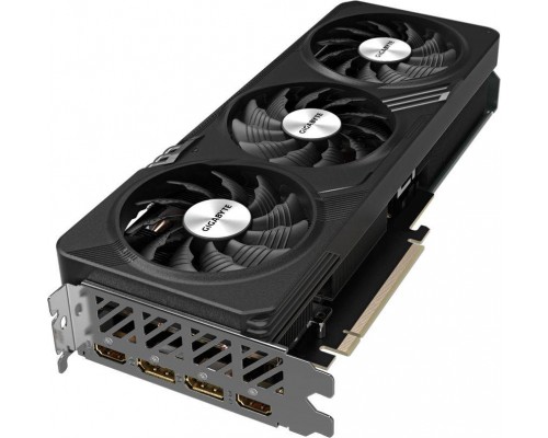 Видеокарта GigaByte nVidia GeForce RTX 4060 Ti 16Gb GV-N406TGAMING OC-16GD