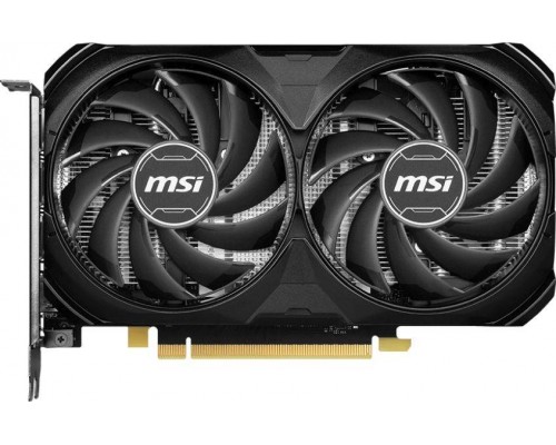 Видеокарта MSI GeForce RTX 4060 Ti VENTUS 2X BLACK 16G OC