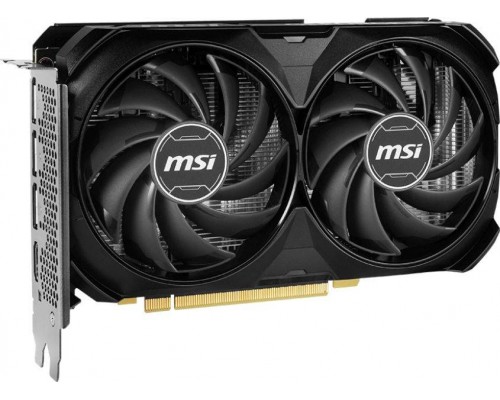 Видеокарта MSI GeForce RTX 4060 Ti VENTUS 2X BLACK 16G OC