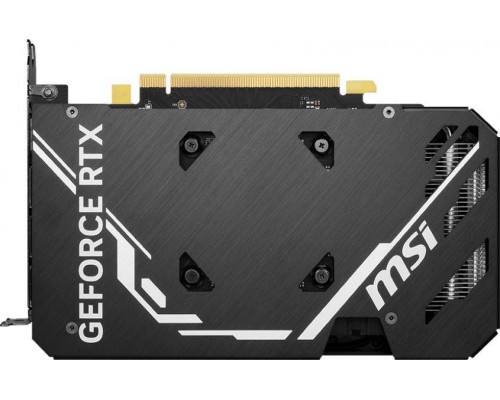 Видеокарта MSI GeForce RTX 4060 Ti VENTUS 2X BLACK 16G OC