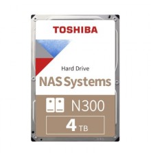 Жесткий диск Toshiba SATA-III 4TB HDWG440UZSVA                                                                                                                                                                                                            