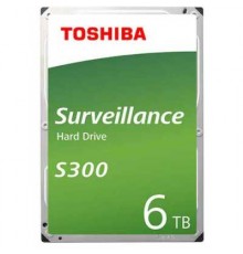 Жесткий диск Toshiba SATA-III 6TB HDWT860UZSVA                                                                                                                                                                                                            