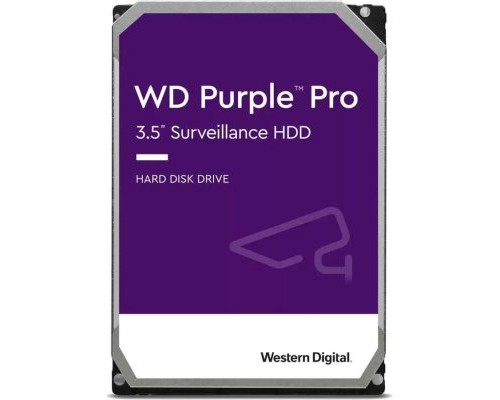 Жесткий диск WD SATA-III 18TB WD181PURP