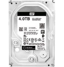 Жесткий диск WD Desktop Black 4Tb WD4005FZBX                                                                                                                                                                                                              