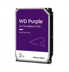 Жесткий диск WD SATA-III 2TB WD23PURZ                                                                                                                                                                                                                     