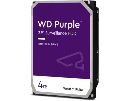 Жесткий диск WD SATA-III 4TB WD43PURZ